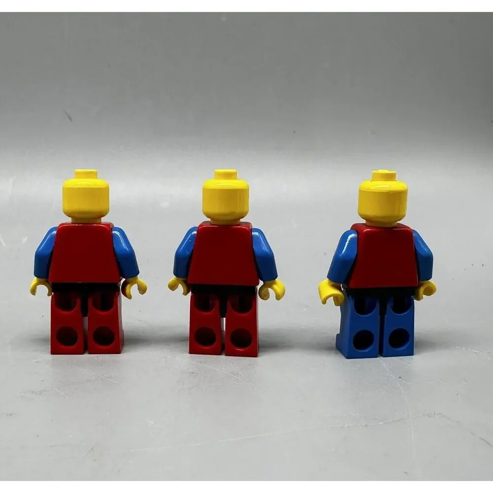 Lot of Lego Classic Castle Knight Mini Figures and Horses 1980s - Picture 3 of 9